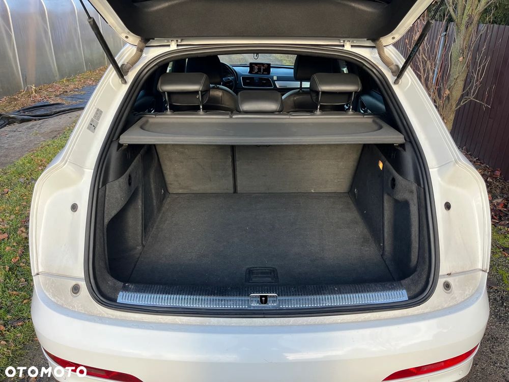 Audi Q3 2.0 TDI Quattro - 13