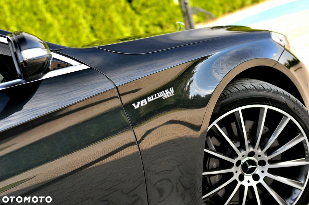 Mercedes-Benz Klasa S 500 4-Matic 9G-TRONIC - 15
