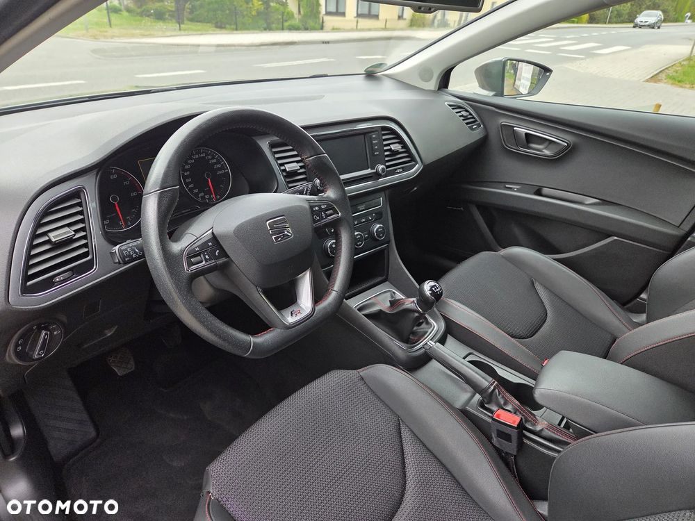 Seat Leon 1.4 TSI FR S&S - 11