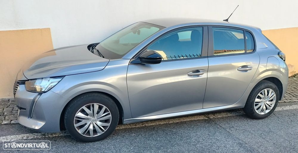 Peugeot 208 1.2 PureTech Active - 4