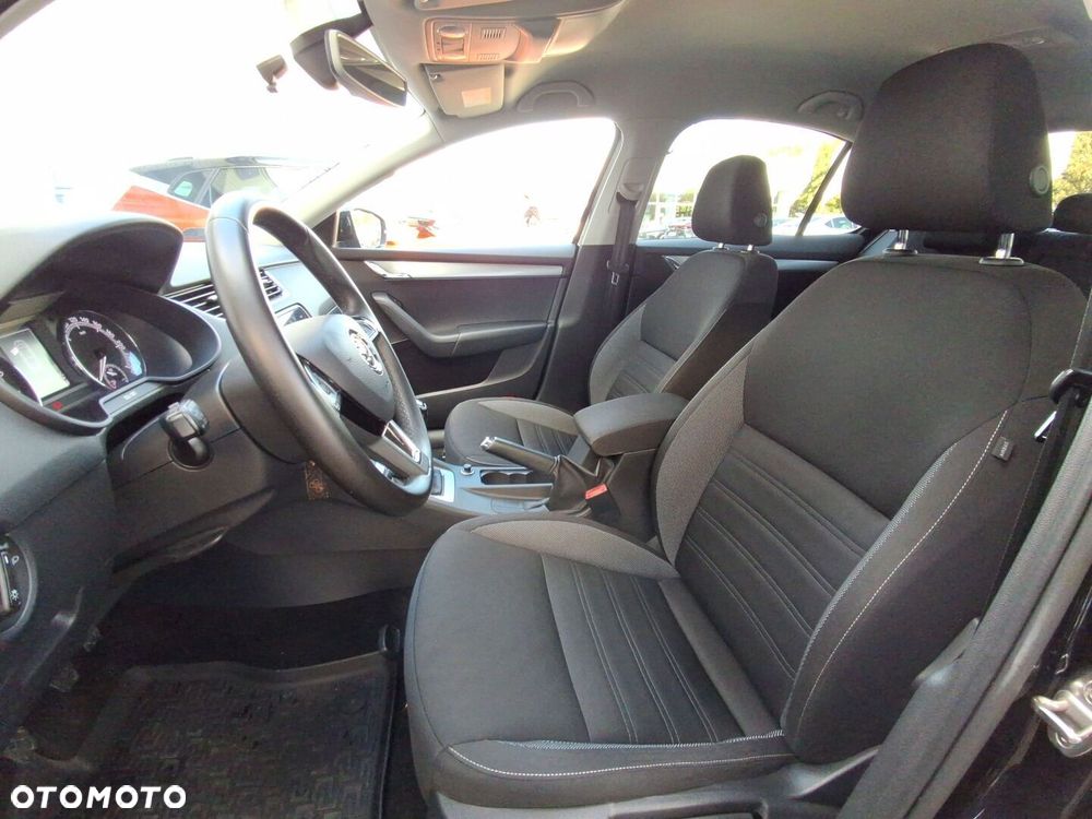 Skoda Octavia 1.5 TSI GPF ACT Ambition - 14