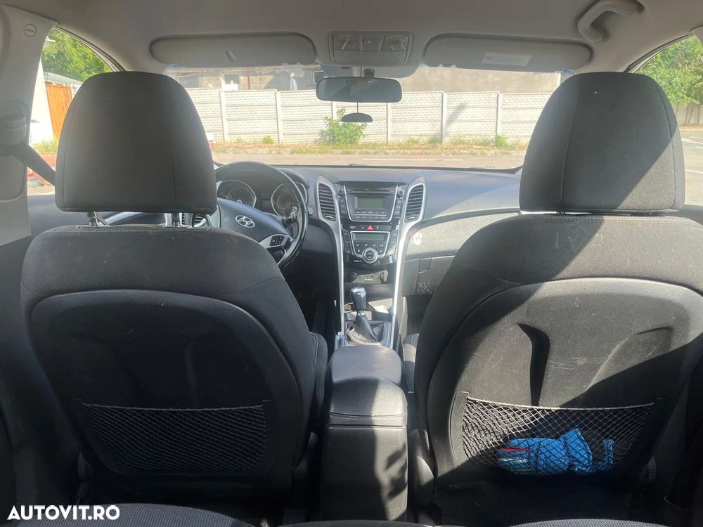 Hyundai i30 1.6GDi Exclusive - 8