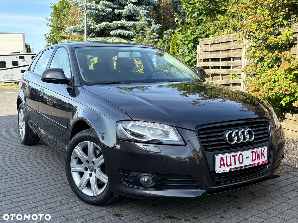 Audi A3 Sportback 1.4 TFSI Ambiente - 5