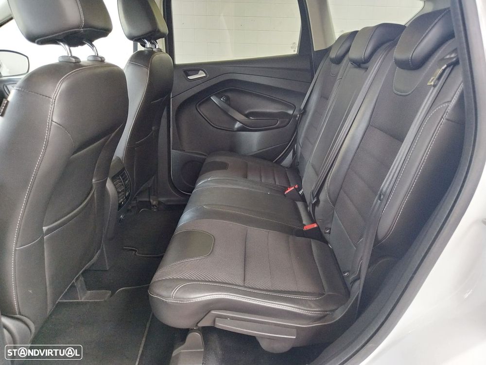 Ford Kuga 2.0 TDCi Titanium - 10