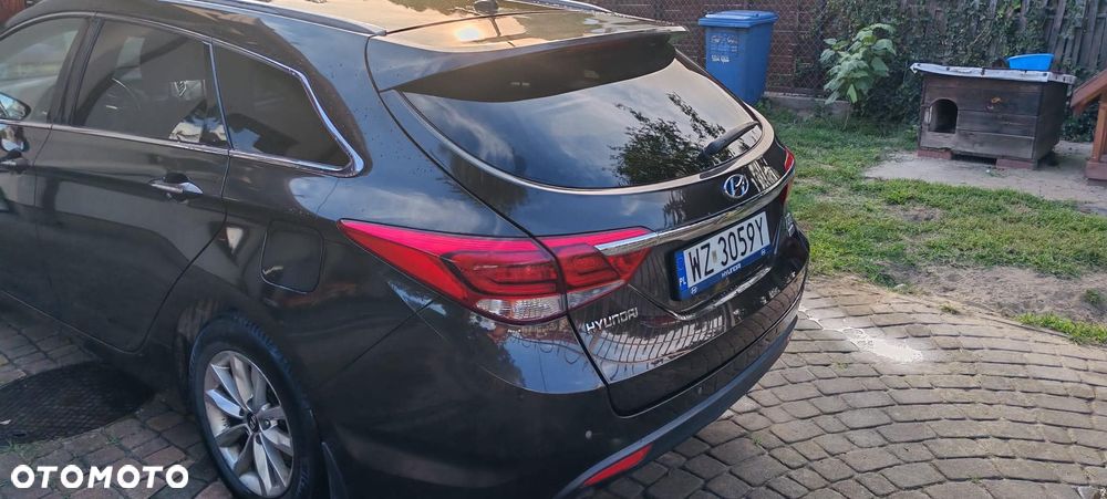 Hyundai i40 1.7 CRDi Classic - 15