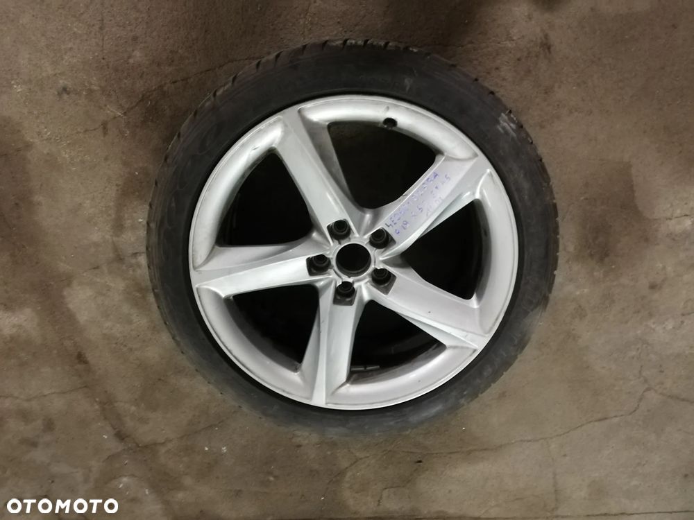 FELGA ALUMINIOWA AUDI A8 S8 D3 4E0601025BA 8.5'' X 19'' 5X112 - 1