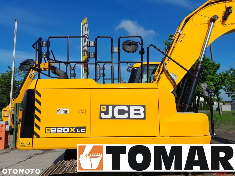 JCB 220x js220 2022R - 24