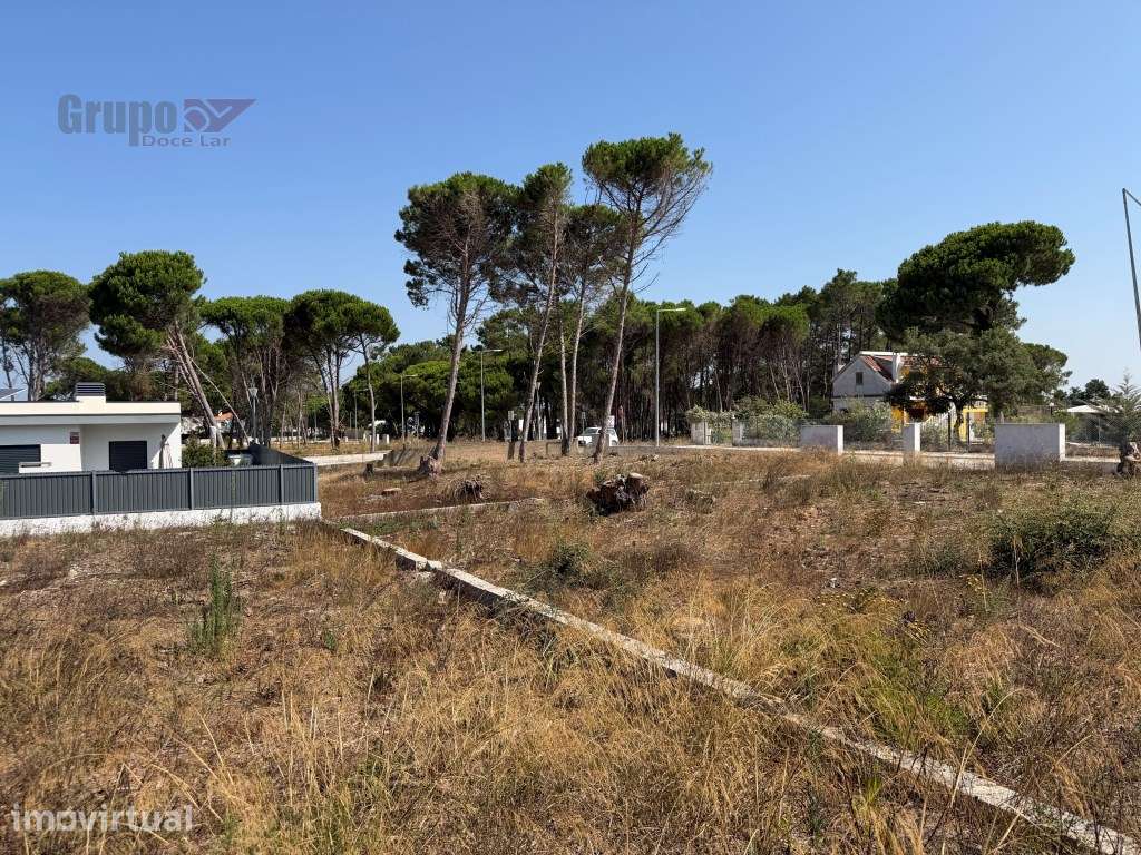 Oportunidade Única: Terreno de Gaveto Pronto a Construir a 1km da P... - Grande imagem: 5/8