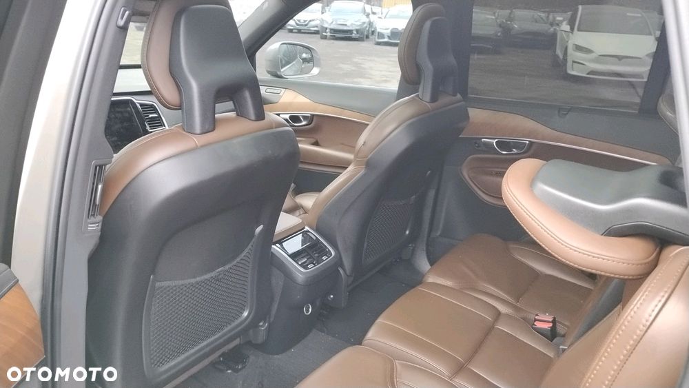 Volvo XC 90 T6 AWD Geartronic Inscription - 29