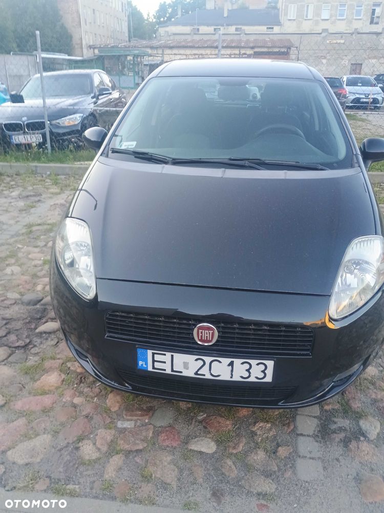 Fiat Grande Punto - 1