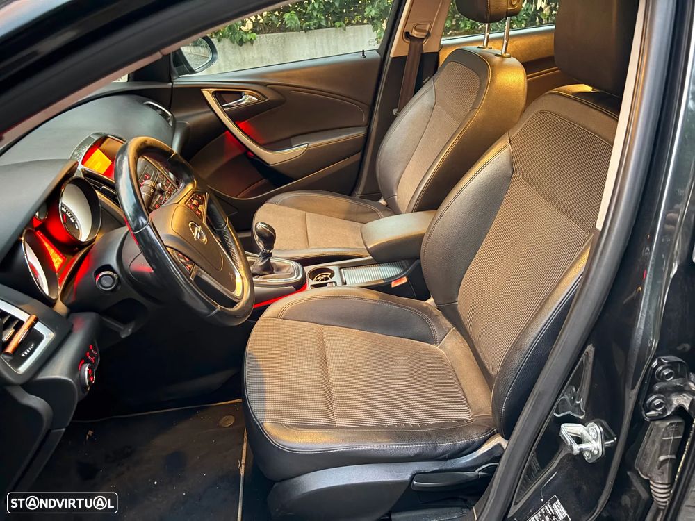 Opel Astra Sports Tourer 1.7 CDTi Sport S/S - 5