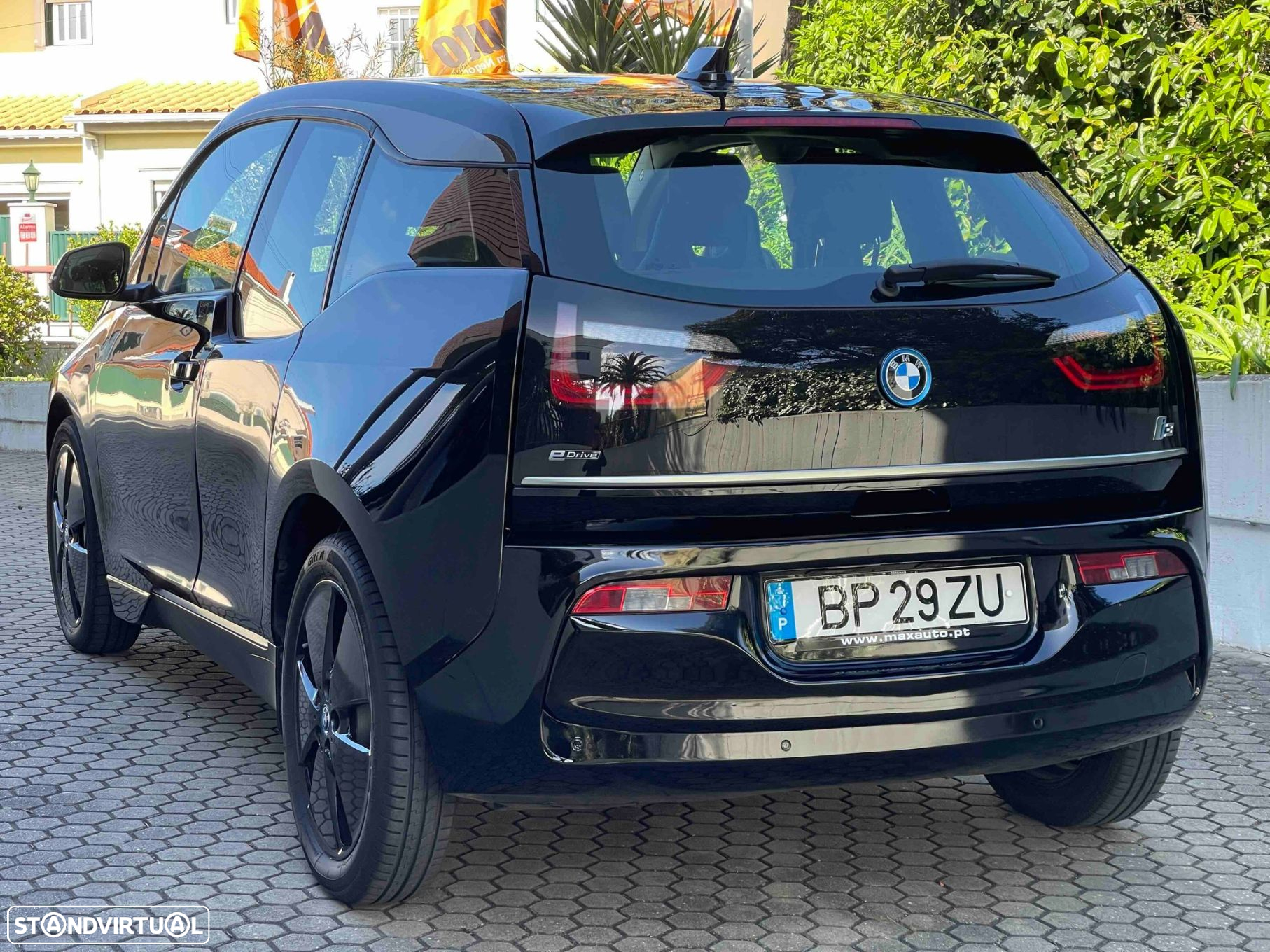 BMW i3 94Ah +Comfort Package Advance - 5