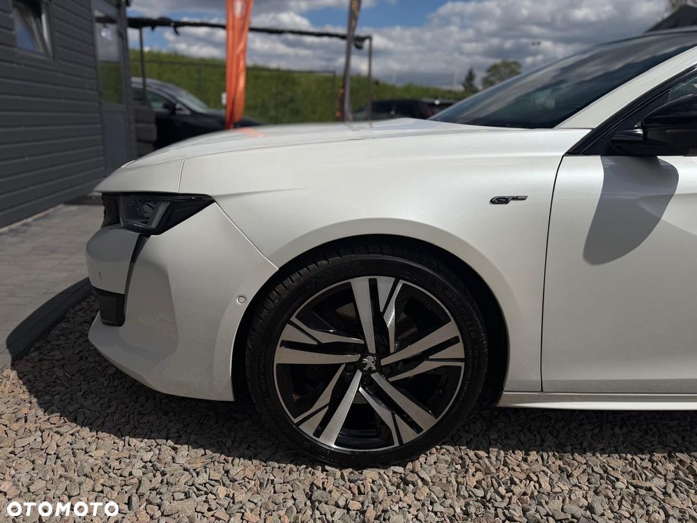 Peugeot 508 PureTech 180 EAT8 GT - 15
