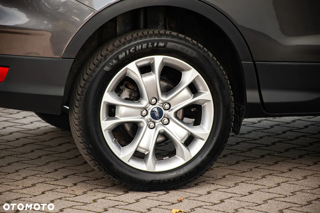 Ford Kuga 2.0 TDCi 4WD Titanium Plus - 20