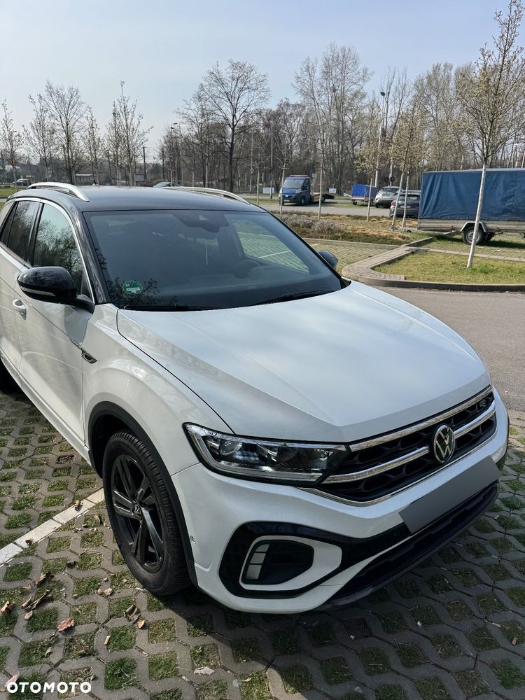 Volkswagen T-Roc 2.0 TDI SCR DSG R-Line - 1