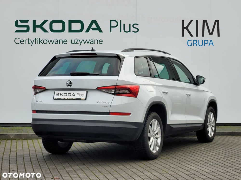 Skoda Kodiaq 2.0 TDI 4x4 Ambition - 2