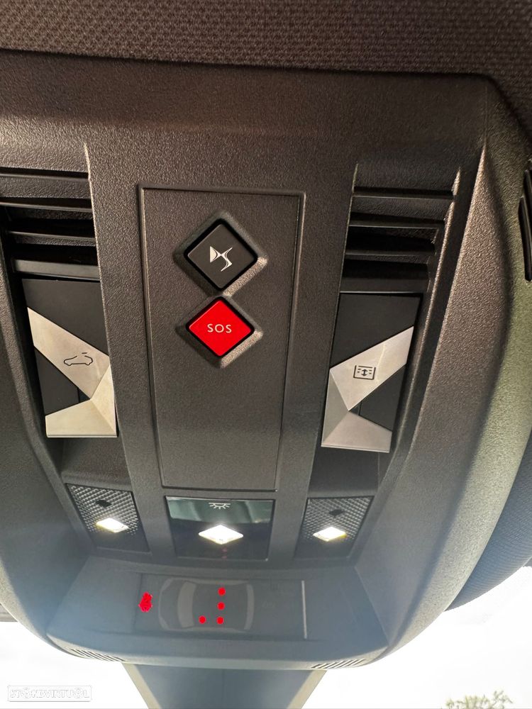 DS DS7 Crossback 2.0 BlueHDi Performance Line EAT8 - 9