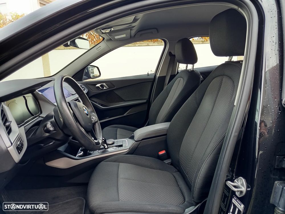 BMW 116 d Advantage Auto - 11