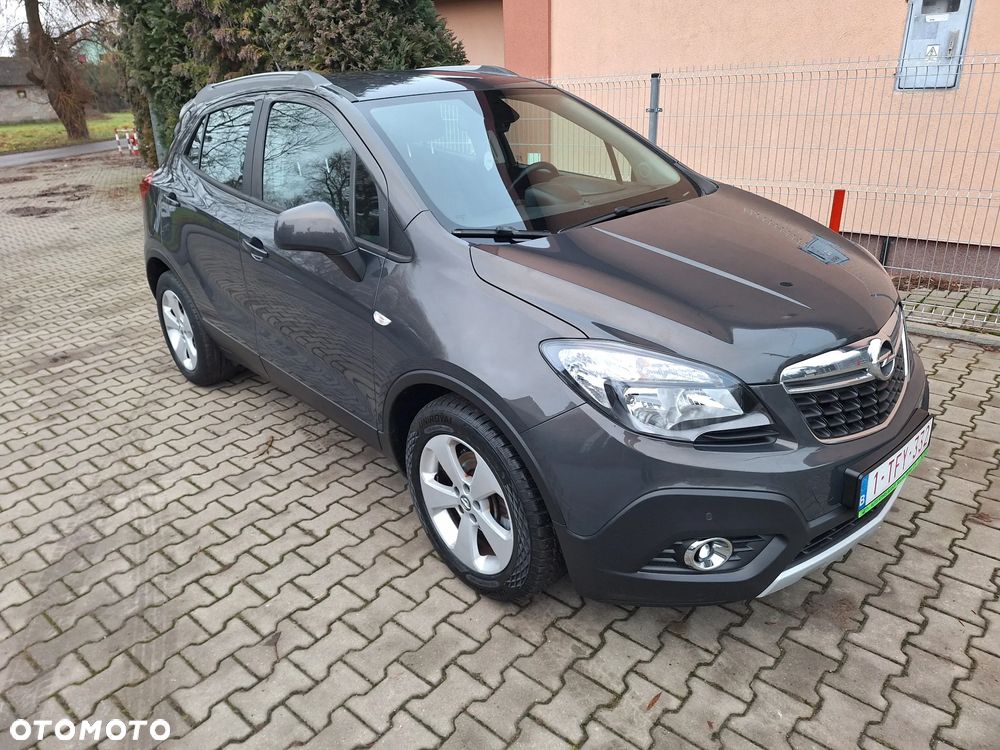 Opel Mokka - 11