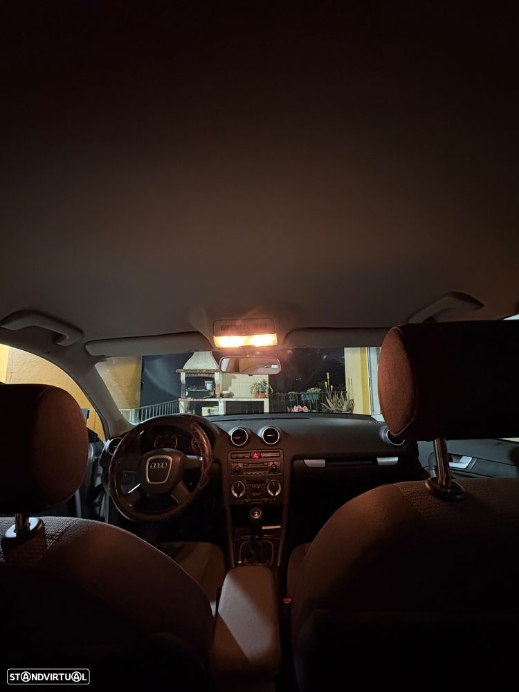 Audi A3 Sportback 2.0 TDI Ambition - 7
