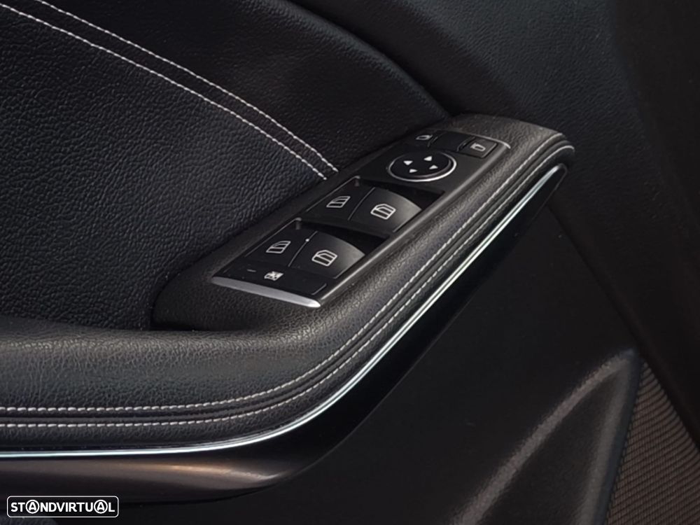 Mercedes-Benz GLA 200 (CDI) d 7G-DCT Urban - 21