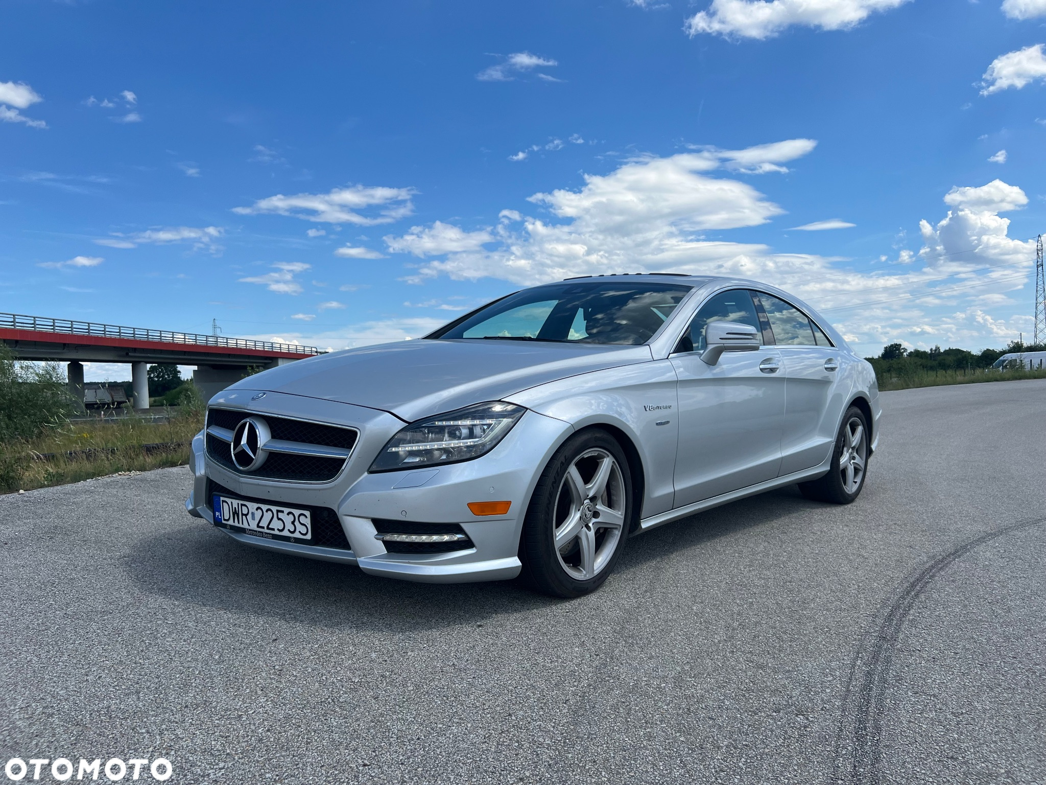 Mercedes-Benz CLS 500 4-Matic 7G-TRONIC - 17