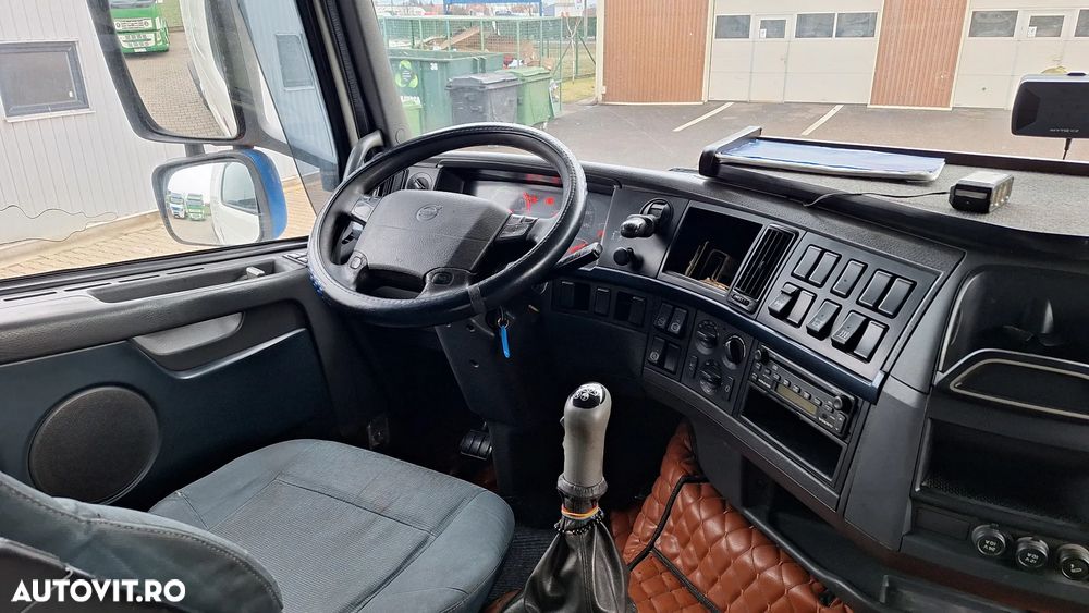 Volvo FH500 EEV - 8