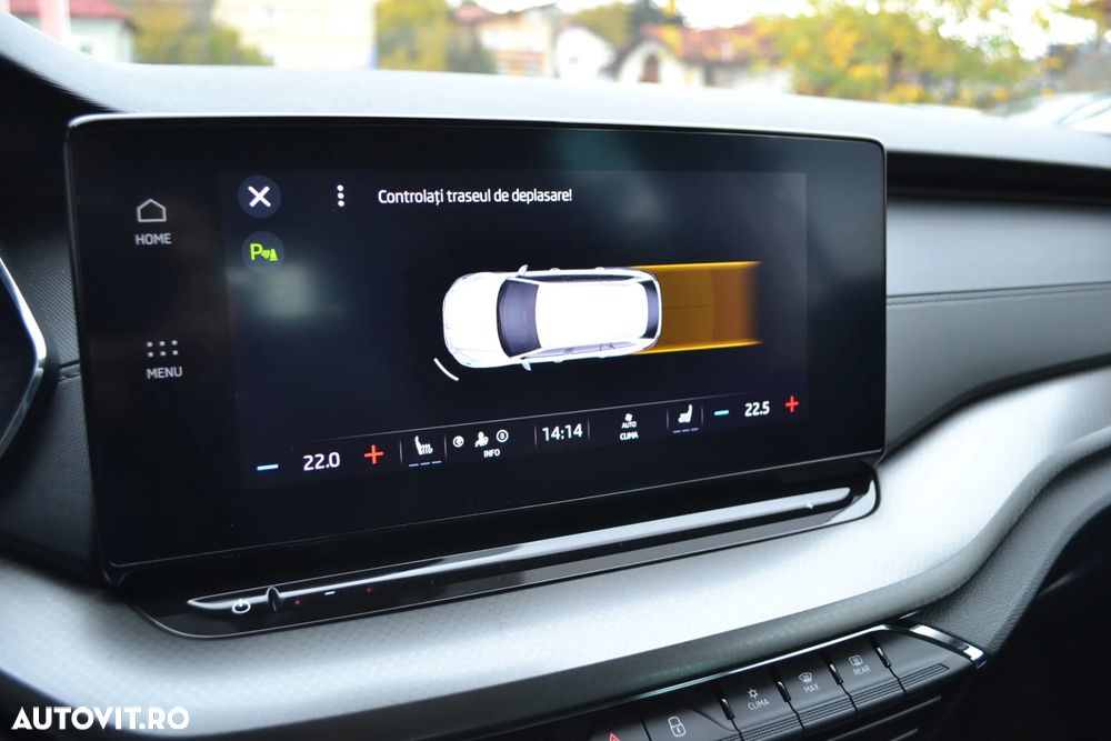 Skoda Octavia 2.0 TDI DSG Ambition - 27