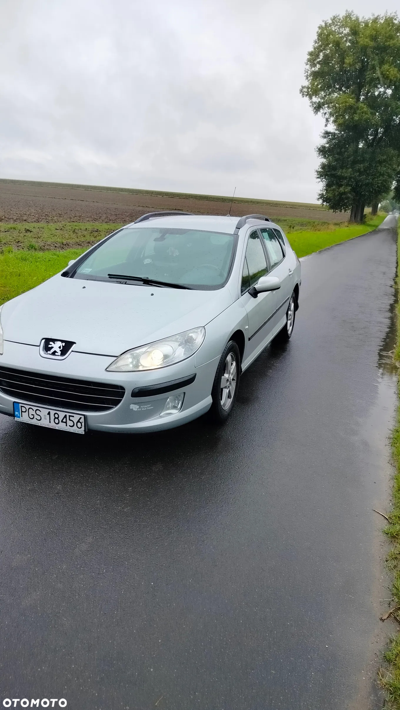 Peugeot 407 1.6 HDI Premium - 13