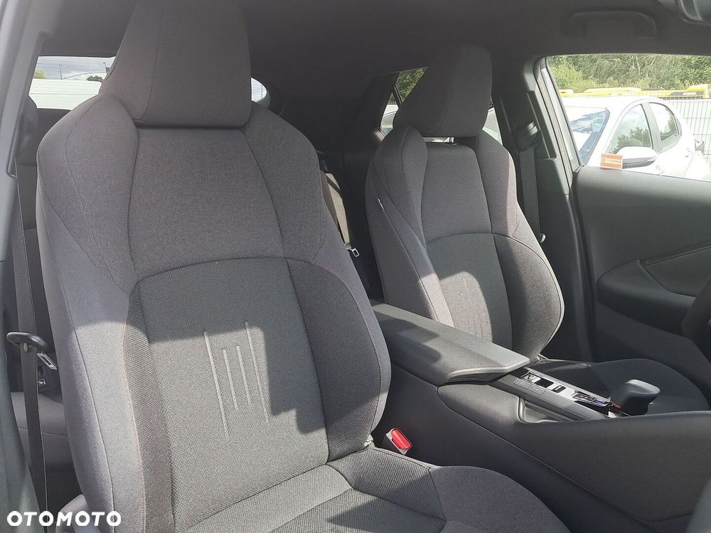 Toyota C-HR 2.0 PHEV Dynamic Force Style - 20