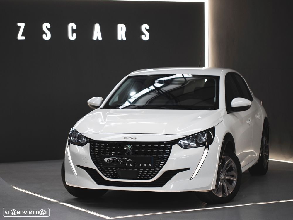 Peugeot e-208 Active Pack - 3