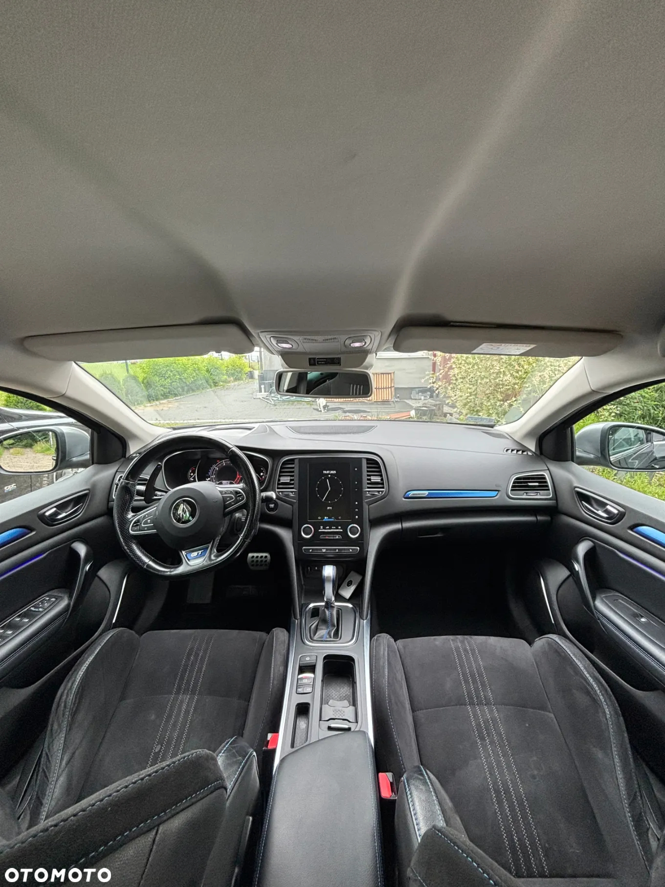 Renault Megane ENERGY dCi 165 EDC GT - 14