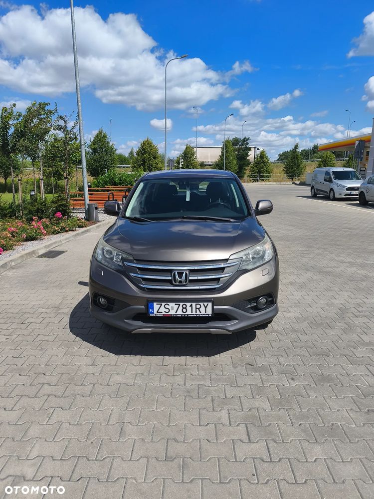 Honda CR-V 2.0i-VTEC 2WD Comfort - 1