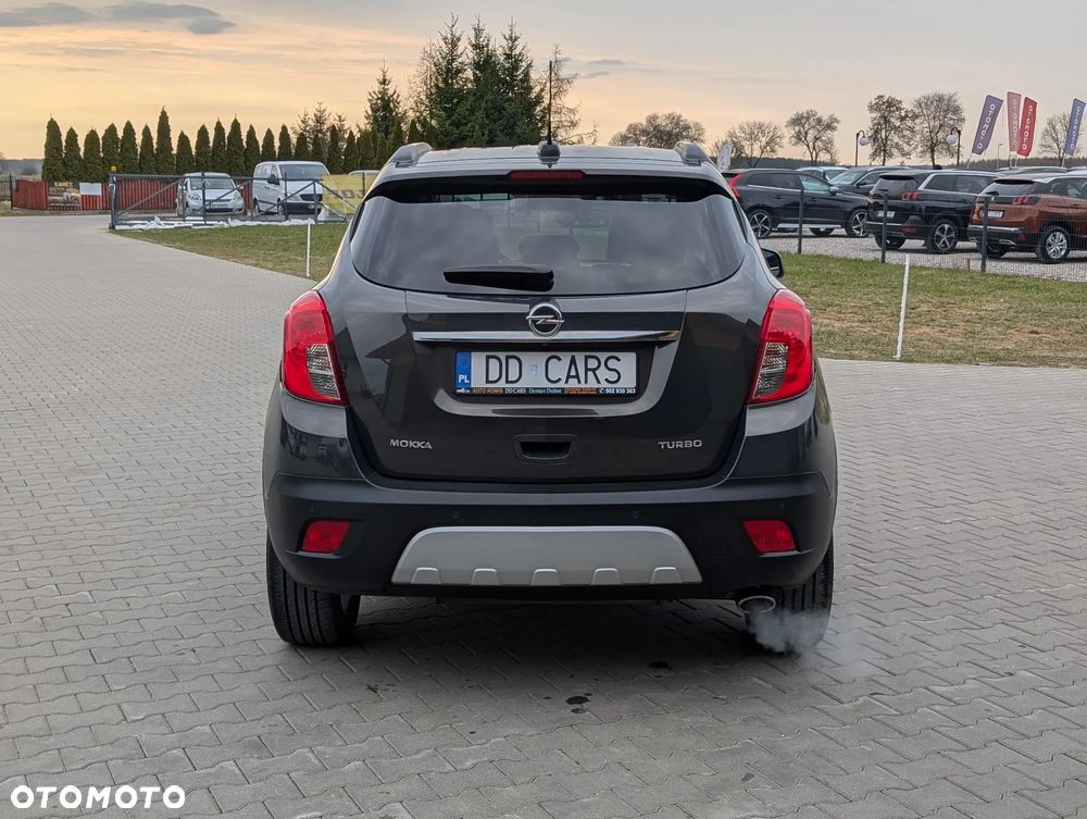 Opel Mokka 1.4 Turbo Automatik Innovation - 12