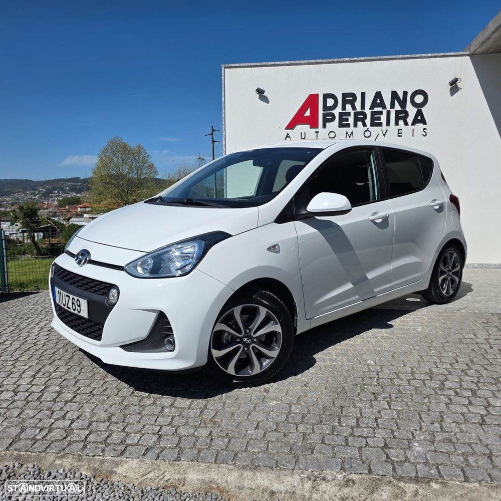 Hyundai i10 1.0 Style AT - 14