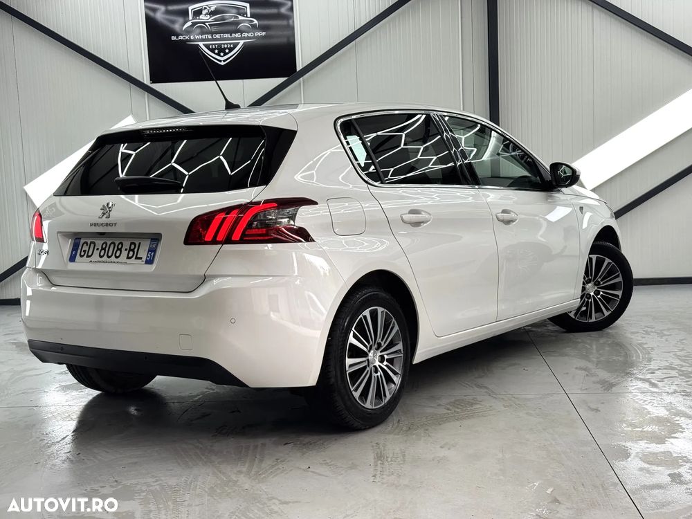 Peugeot 308 PureTech 130 EAT8 Allure Pack - 7