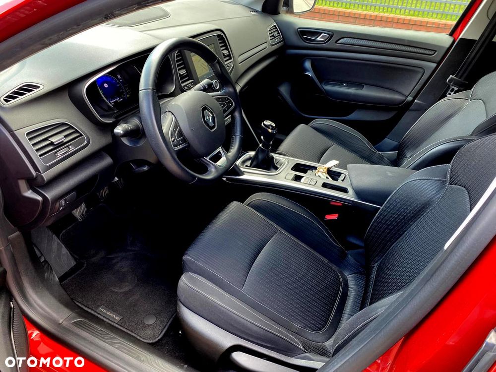 Renault Megane ENERGY TCe 100 LIMITED - 16