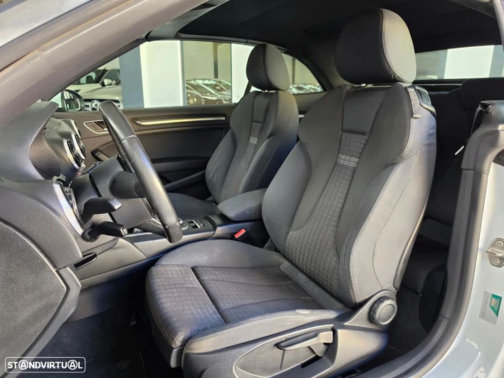 Audi A3 Cabrio 1.4 TFSi Attraction - 22
