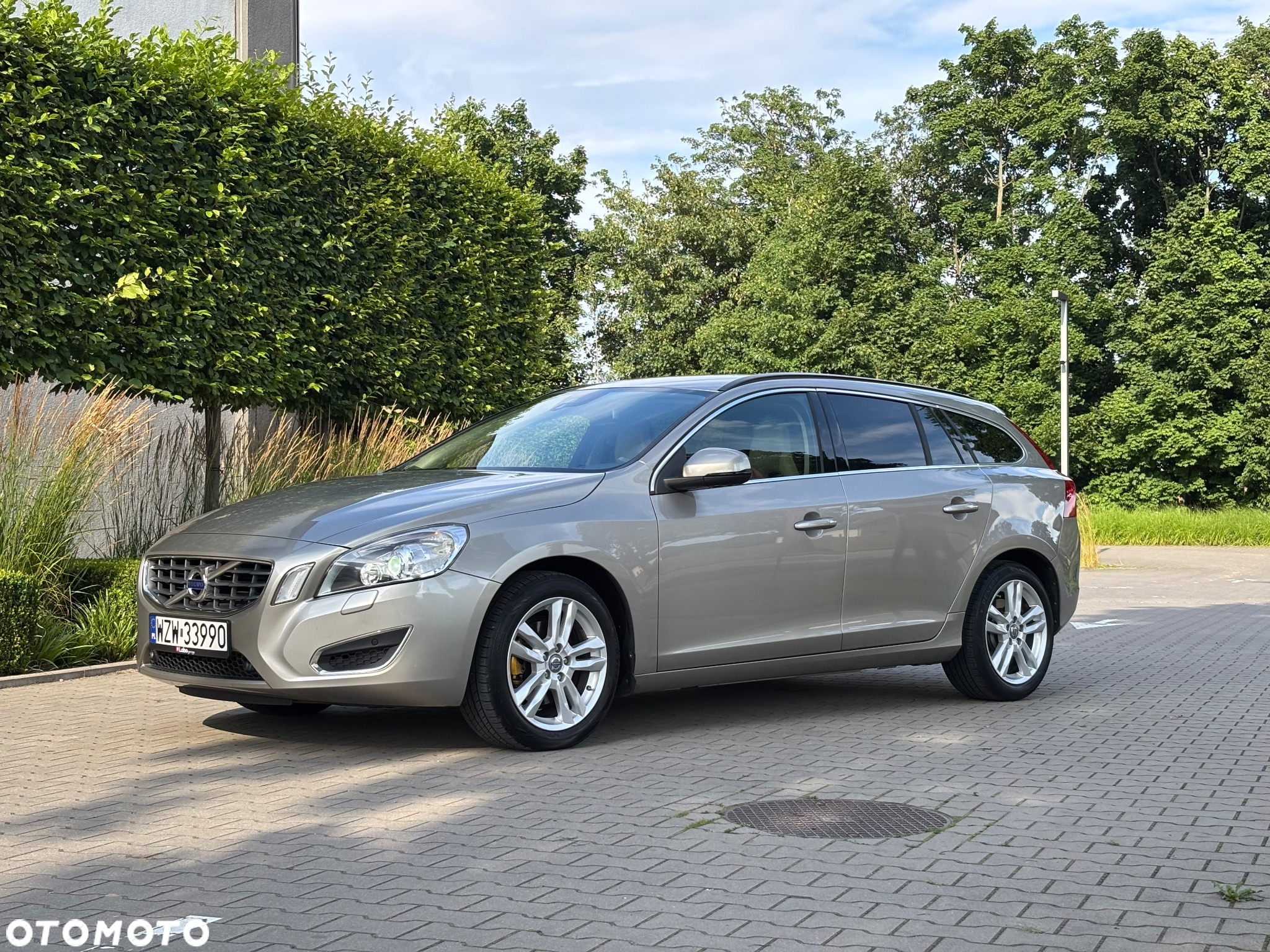 Volvo V60 D3 Summum - 3