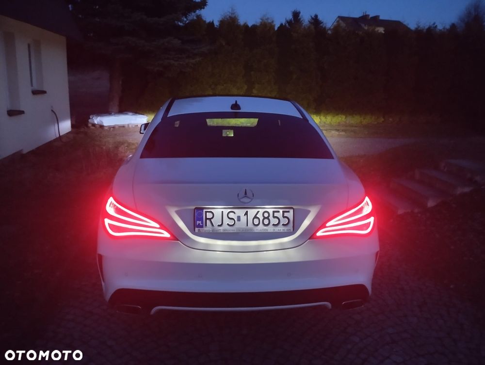 Mercedes-Benz CLA - 10