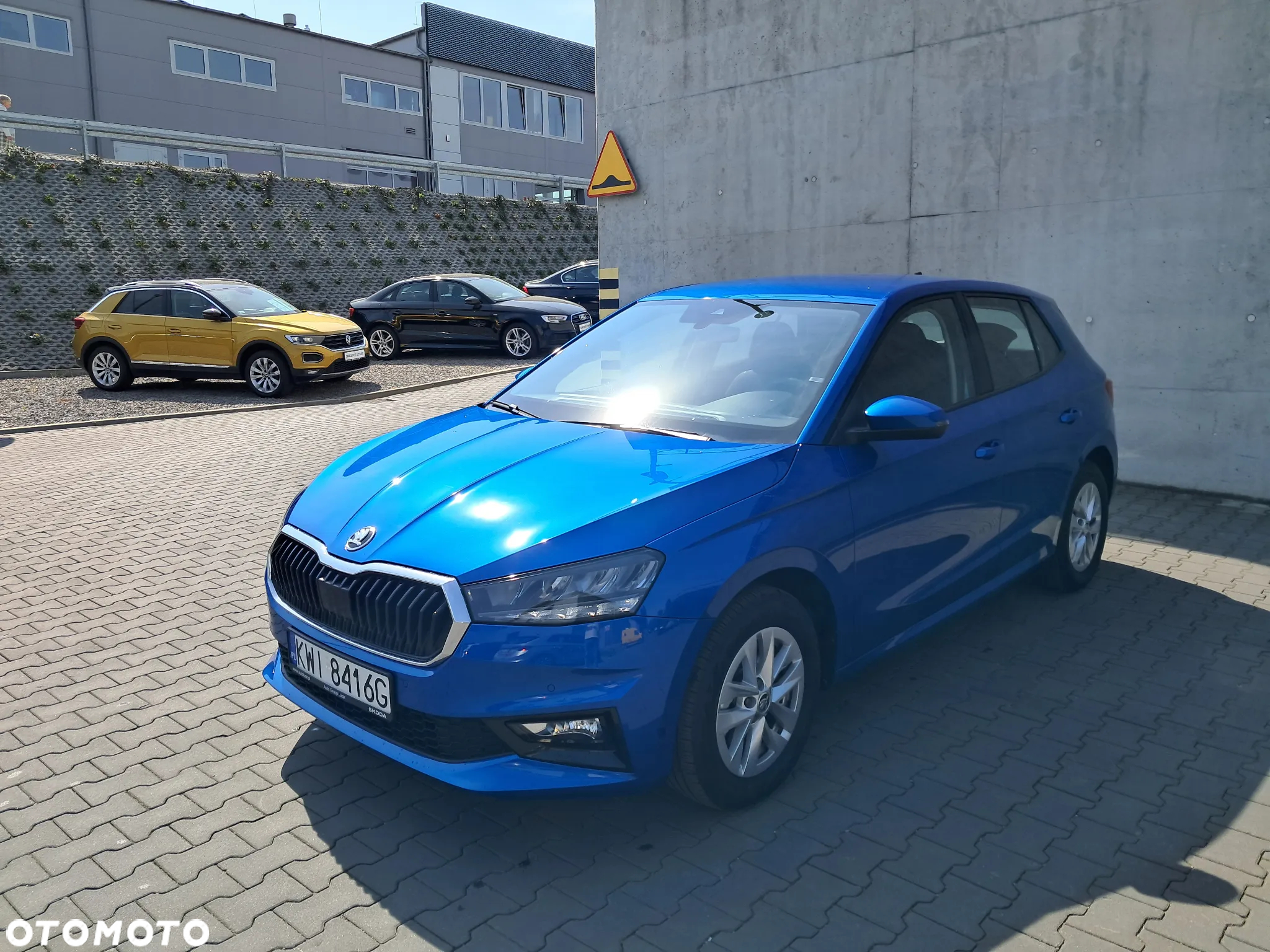 Skoda Fabia 1.0 TSI Selection - 3