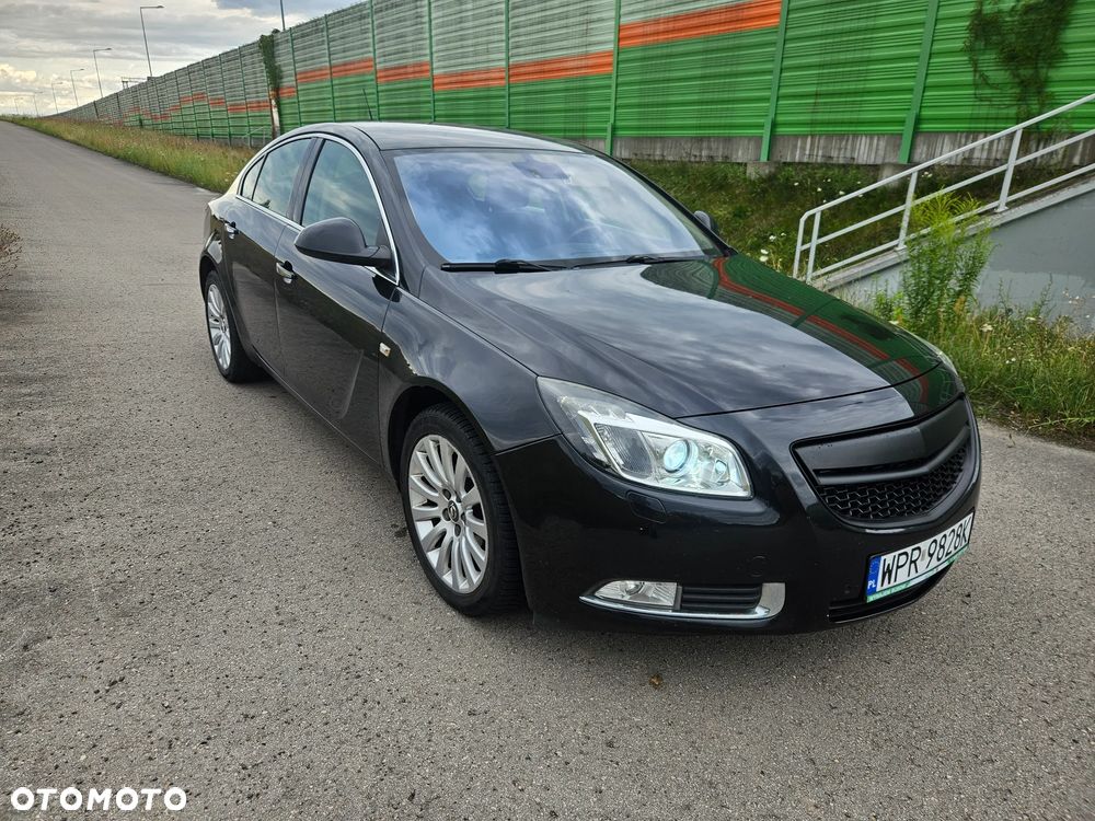 Opel Insignia 2.0 CDTI EcoFLEX Cosmo - 7