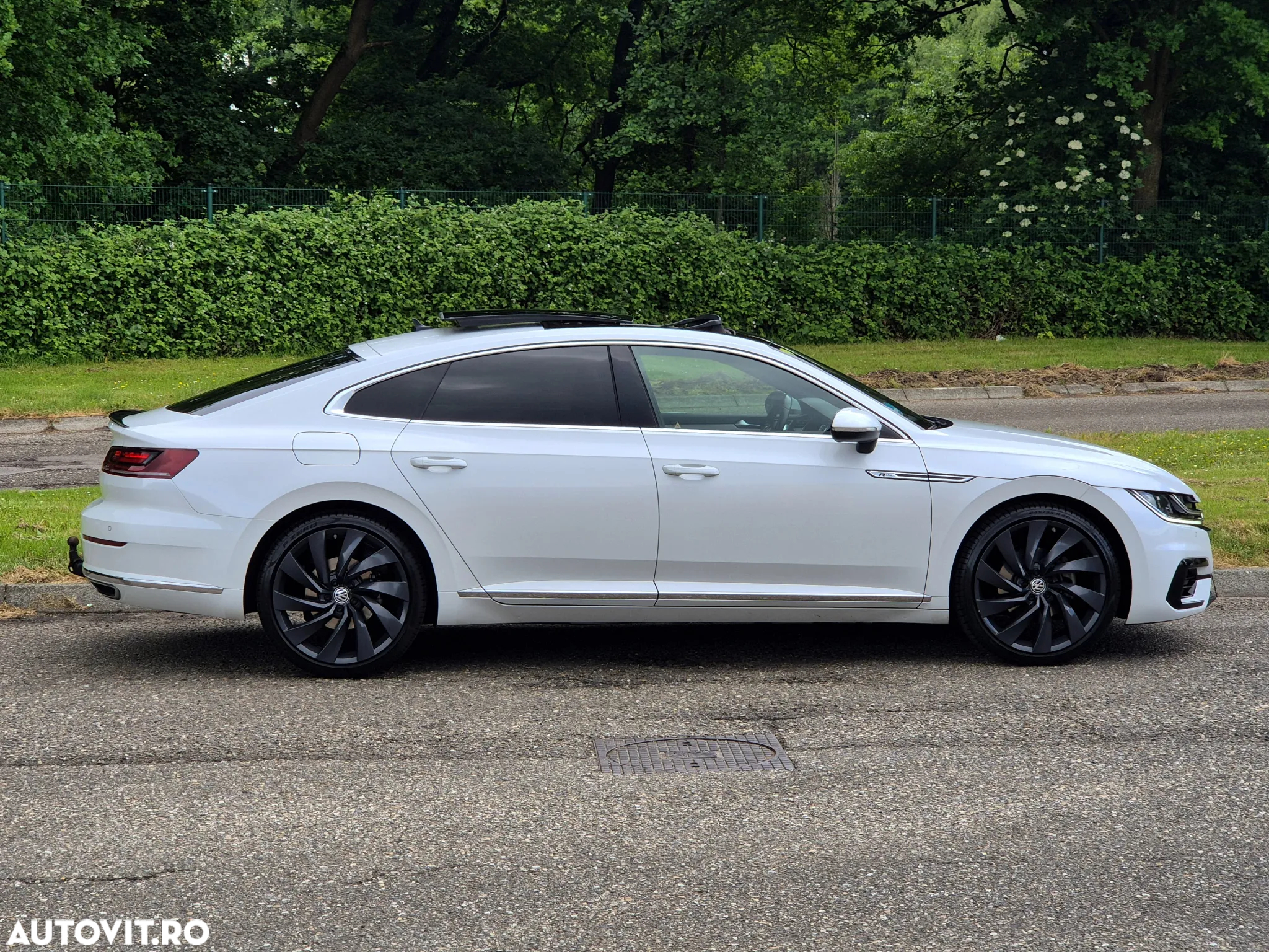 Volkswagen ARTEON 2.0 TDI DSG R-Line - 14