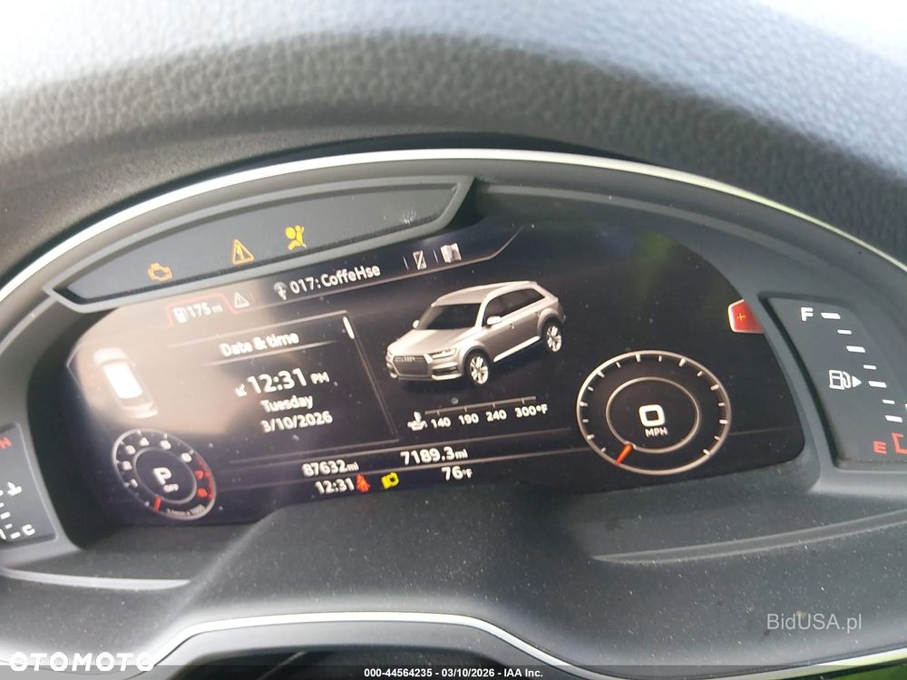 Audi Q7 - 10