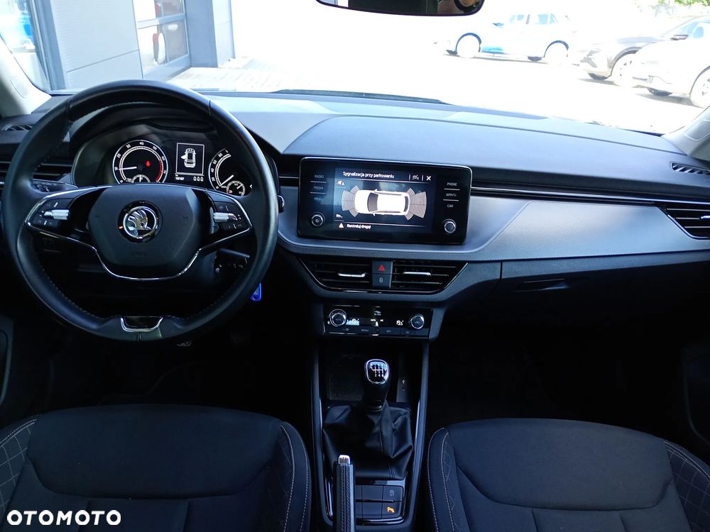 Skoda Kamiq 1.0 TSI Ambition - 9