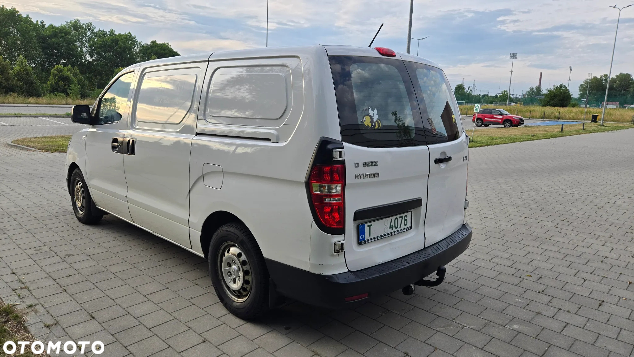 Hyundai H-1 2,5 crdi klima - 4