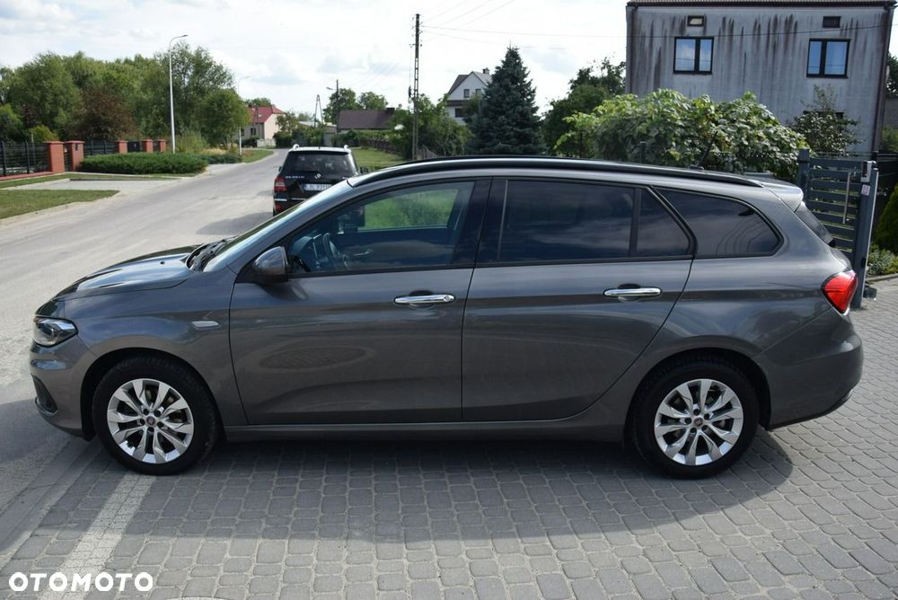 Fiat Tipo 1.6 MultiJet DCT Business Line - 8