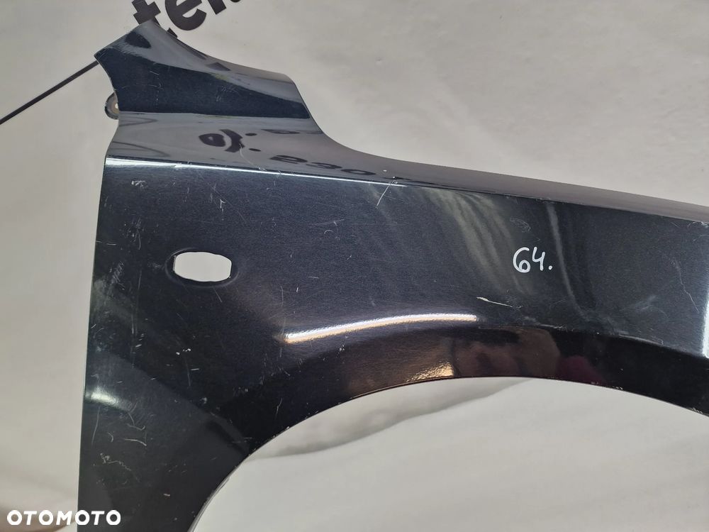 MAZDA 3 BK 03- PRAWY BŁOTNIK PRZEDNI PRZÓD , ŁADNY , NIE ZGNITY , NR AUKCJI BŁ64 - 5