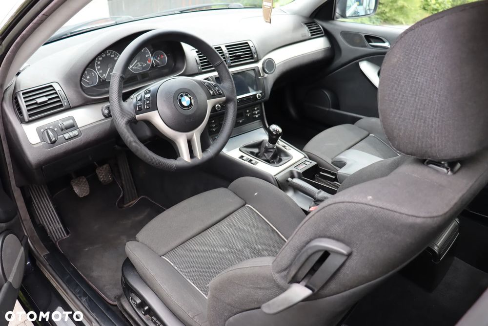 BMW Seria 3 330Ci - 10