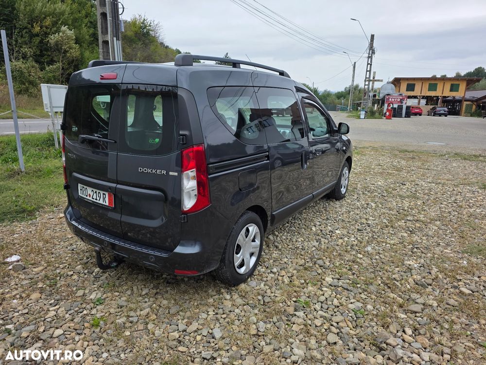 Dacia Dokker dCi 90 Celebration - 4